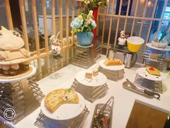 -小天鹅戴斯酒店鲸鲨百汇创作料理