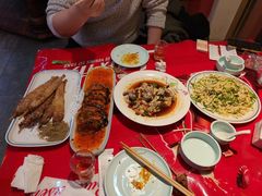 -天津乾毓德饭庄·清真传统炒菜·海鲜烧烤(咸阳路店)