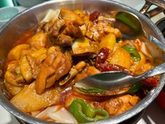 -阿里疆Alijiang·丝路美食·异域风情·清真(长楹天街店)