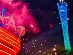 -海心沙亚运公园