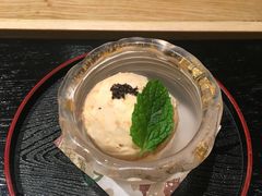 海胆冰淇淋-橼舍鮨青木