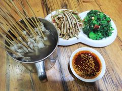 -杨记清芳牛肉拉面(京广路店)