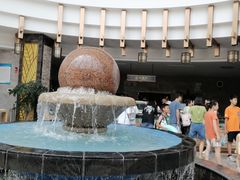 -水王国温泉水世界