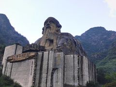-圣莲山风景区