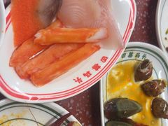 -四囍码头海鲜烧烤自助火锅(外滩南京东路悦荟广场店)