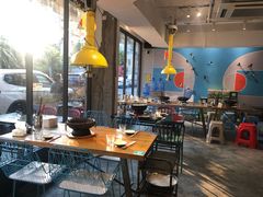 大堂-肆拾壹號烤肉(龙岗店)