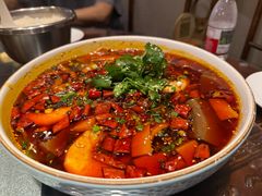 -万重锦·人文川菜馆(骡马市店)