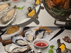 -Oyster Talks 四度蚝法餐厅