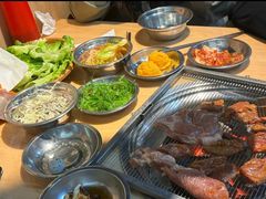 -麻蒲碳烤肉(梅花园店)