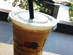 焦糖玛奇朵-星巴克(无锡东方商厦店)