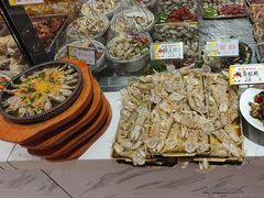 -东北小板凳地摊烧烤(泰来街店)