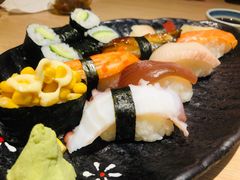 寿司梅组合-歌行灯日本料理(伊势丹店)