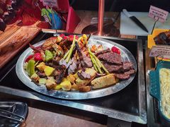 -济南鲁能贵和洲际酒店-第六层自助餐厅