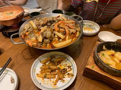 黑松露牛肝菌焖牛蛙-云海肴·汽锅鸡·云南菜(苏州中心店)