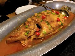 小厨招牌臭鳜鱼-徽镇小厨·经典徽菜(十里河店)