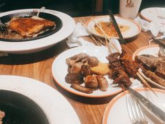 -快乐爱斯米牛排自助(正大广场店)