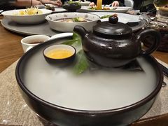 太湖仙境-水上明月·湖景餐厅