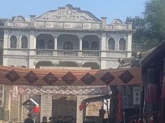 -清风小镇闯关东影视基地
