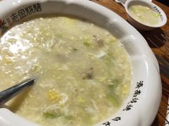 海鲜疙瘩汤-老金烧烤(伟东新都店)