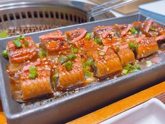 -韩香福烤肉庄园(文化西路店)