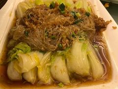 干锅娃娃菜-福禄财东北菜(珠江帝景店)