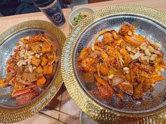 -阿上阿上麻辣香锅&麻辣烫(朝阳蓝色港湾店)