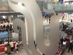 -首都机场t3-c国航两舱休息室