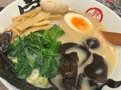 -无敌家现熬骨汤拉面(颐堤港店)