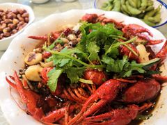 -阿胖龙虾小海鲜(宁国南路总店)
