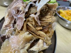 -吉英盐焗鸡(文中路店)