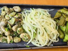 小菜拼盘-永乐饭店