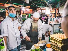 -正宁路小吃夜市