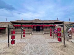 -镇北堡西部影城