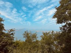-烟台山景区