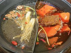 -胖姐社区老火锅(北京总店)