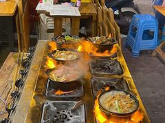自助取餐区-沈妈砂锅(双楠店)
