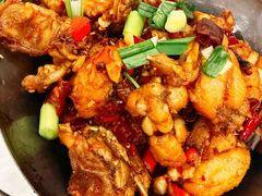 -新新湘菜馆(新中街二条店)