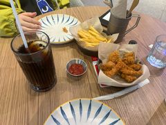 -必胜客(华都店)