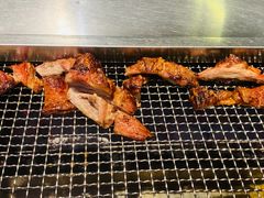 -新鞑烤羊腿(康平路店)