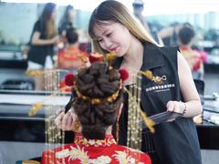 -吉田美学化妆美甲摄影培训(丽水校区)