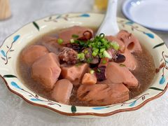 住家煲淋新垦莲藕-成惠食府(赤岗店)