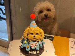 -吾象走甜·生日蛋糕·甜品台茶歇