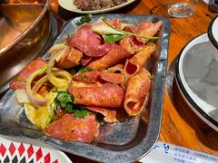 -小宇火锅烧烤(颜三路店)