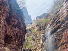 -云台山风景名胜区