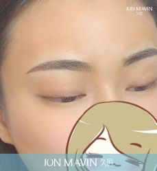 点击看大图 -久匠·纹眉半永久野生眉