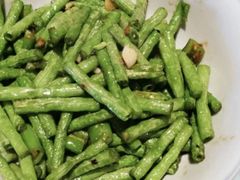 青椒长豆角-农耕记·湖南土菜(halo广场店)