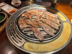 -三代烤肉(保利广场店)
