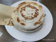 -子午路张记肉夹馍(翠华路店)