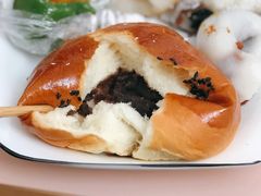 豆沙面包-苹果花园(鞍山路店)