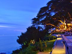 -网红落日悬崖餐厅 The Sky Gallery